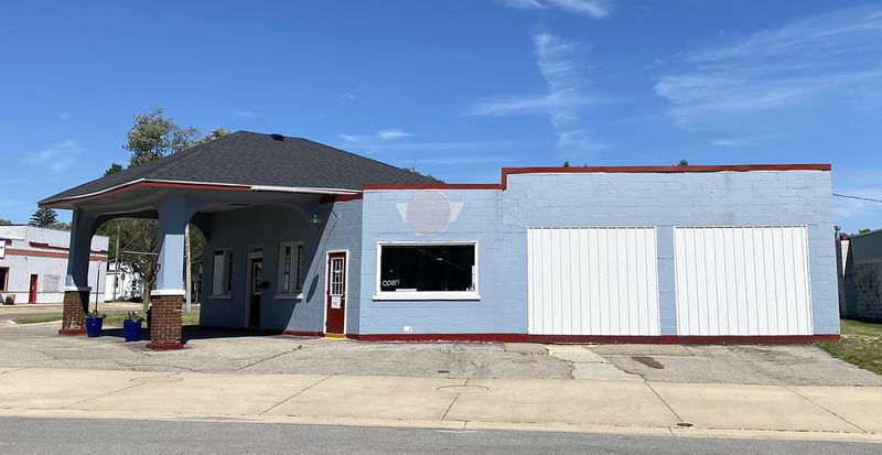 Lake Odessa Gas Station (Station Deli) - June 2022 Photo